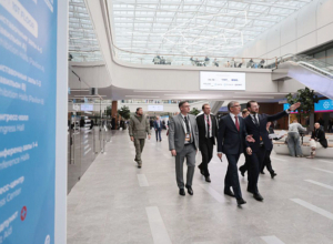 Тульская область укрепляет связи с белорусскими заводами и инженерами