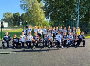 Плавские спортсмены победили в полумарафоне, гимназиаде и получили значки ГТО