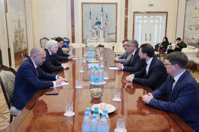 ÐÐ¼Ð¸ÑÑÐ¸Ð¹ ÐÐ¸Ð»ÑÐµÐ² Ð²ÑÑÑÐµÑÐ¸Ð»ÑÑ Ñ ÐÐ¾ÑÐ¸ÑÐ¾Ð¼ ÐÑÑÐ·Ð»Ð¾Ð²ÑÐ¼