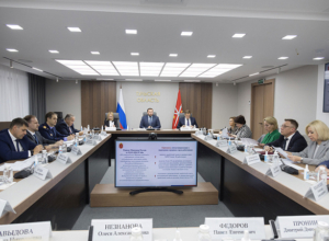 В Туле обсудили, как вывести экономику из тени и погасить долги по зарплате