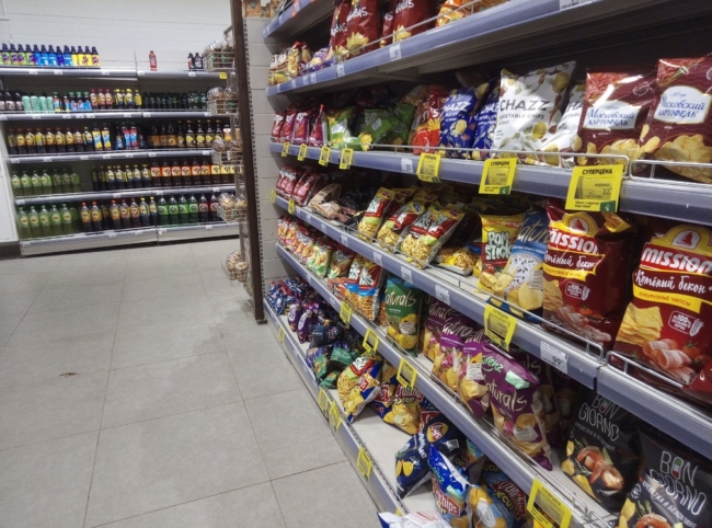 ÐÐ¾ÑÑÐ¸ 935 ÐºÐ³ Ð¸ÑÐ¿Ð¾ÑÑÐµÐ½Ð½ÑÑ Ð¿ÑÐ¾Ð´ÑÐºÑÐ¾Ð² ÑÐ½ÑÐ»Ð¸ Ñ Ð¿ÑÐ¾Ð´Ð°Ð¶Ð¸ Ð² ÑÑÐ»ÑÑÐºÐ¾Ð¹ Â«ÐÑÑÐµÑÐ¾ÑÐºÐµÂ»