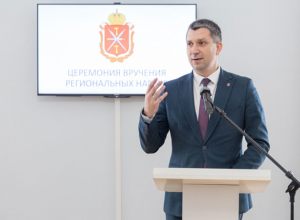 В Тульской области достижения работников культуры отметили медалью «Трудовая доблесть»