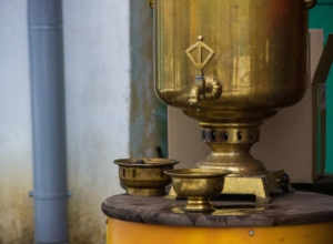 Самовары, дворцы и Кондуки: Тульскую область покажут в популярной программе «ПОЕХАЛИ!»