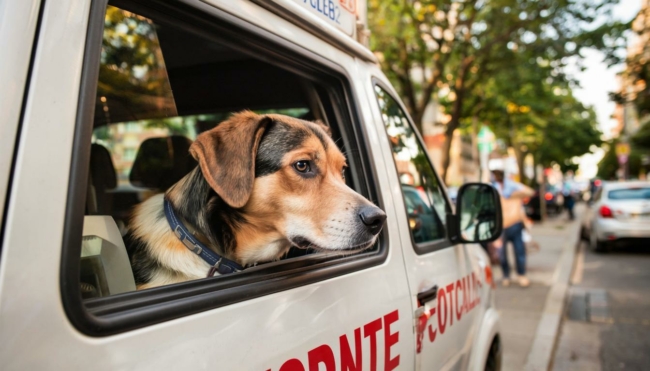 Ð¡Ð¾Ð±Ð°ÐºÐ¸ Ð¾ÐºÐºÑÐ¿Ð¸ÑÐ¾Ð²Ð°Ð»Ð¸ ÑÑÐ»ÑÑÐºÑÑ ÑÐºÐ¾Ð»Ñ. Ð Ð³Ð¾ÑÐ¾Ð´ÑÐºÐ¾Ð¹ Ð°Ð´Ð¼Ð¸Ð½Ð¸ÑÑÑÐ°ÑÐ¸Ð¸ Ð¾ÑÐ²ÐµÑÐ¸Ð»Ð¸, ÑÑÐ¾ Ð¶Ð¸Ð²Ð¾ÑÐ½ÑÑ Ð¾ÑÐ»Ð°Ð²Ð»Ð¸Ð²Ð°ÑÑ