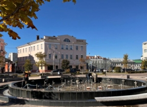 До весны: в Туле консервируют все фонтаны города