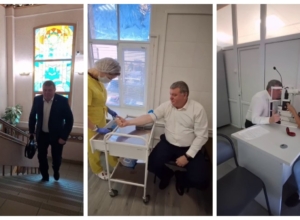 Илья Беспалов призвал туляков пройти диспансеризацию