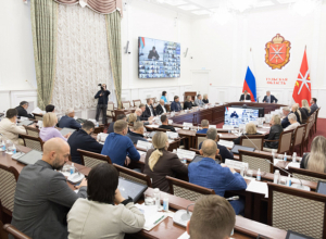 Школьные клубы, лиги и доступные секции: в Госсовете взяли курс на развитие детского спорта