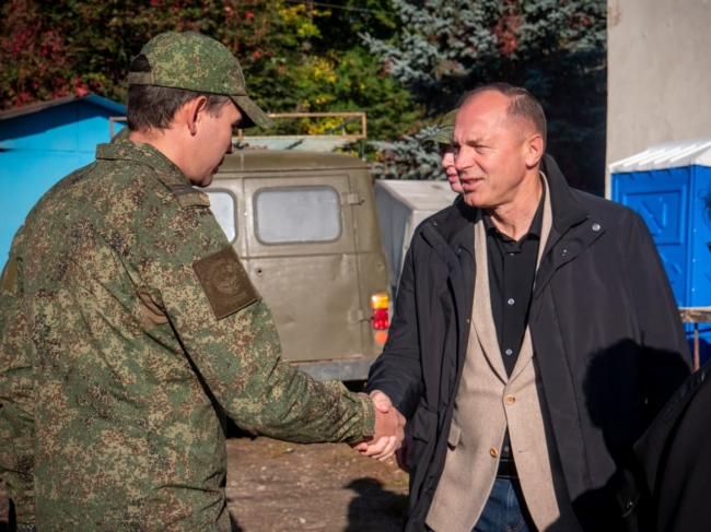 Ð Ð£Ð·Ð»Ð¾Ð²ÑÐºÐ¾Ð¼ ÑÐ°Ð¹Ð¾Ð½Ðµ Ð¾ÑÐµÑÐµÐ´Ð½Ð°Ñ Ð¿Ð°ÑÑÐ¸Ñ Ð¿Ð¾Ð¼Ð¾ÑÐ¸ Ð¿ÐµÑÐµÐ´Ð°Ð½Ð° ÐÐµÑÐ¾ÑÐ¼ Ð¡ÐÐ