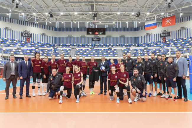 ÐÐ¼Ð¸ÑÑÐ¸Ð¹ ÐÐ¸Ð»ÑÐµÐ² Ð¿ÑÐ¾Ð²ÐµÐ» Ð²ÑÑÑÐµÑÑ Ñ Ð²Ð¾Ð»ÐµÐ¹Ð±Ð¾Ð»ÑÐ½Ð¾Ð¹ Â«Ð¢ÑÐ»Ð¸ÑÐµÐ¹Â» Ð¿ÐµÑÐµÐ´ ÑÑÐ°ÑÑÐ¾Ð¼ ÑÐµÐ·Ð¾Ð½Ð°