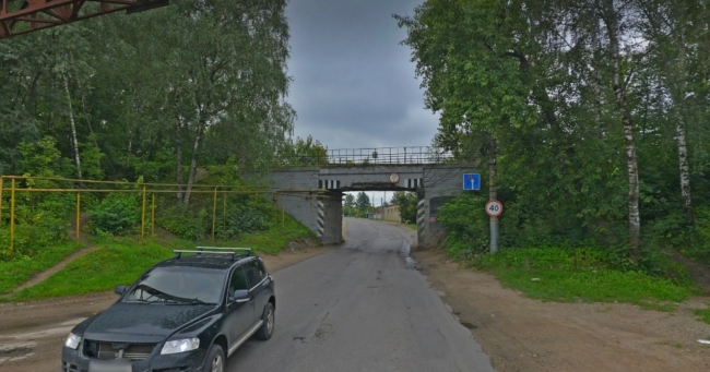 ÐÑÐºÑ Ð¿ÑÑÐµÐ¿ÑÐ¾Ð²Ð¾Ð´Ð° Ð½Ð° ÐÐµÐ½ÐµÐ²ÑÐºÐ¾Ð¼ ÑÐ¾ÑÑÐµ Ð² Ð¢ÑÐ»Ðµ Ð¿Ð»Ð°Ð½Ð¸ÑÑÑÑ ÑÐ°ÑÑÐ¸ÑÑÑÑ