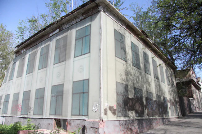 Ð Ð¢ÑÐ»Ðµ Ð¸ÑÑÐ¾ÑÐ¸ÑÐµÑÐºÐ¾Ðµ Ð·Ð´Ð°Ð½Ð¸Ðµ ÑÐ¾ÑÑÑ Ð¾ÑÐ´Ð°ÑÑ Ð¿Ð¾Ð´ Ð³Ð¾ÑÑÐ¸Ð½Ð¸ÑÑ