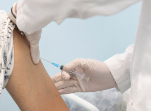 Прививочная кампания продолжается: почти 100 000 тульских детей вакцинировались от гриппа