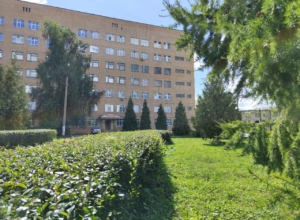 В Новомосковске открыли отделение сосудистой хирургии