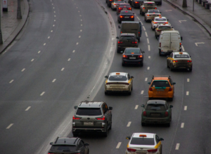 Автомобилистов предупреждают о дожде на трассе «Дон» в Тульской области