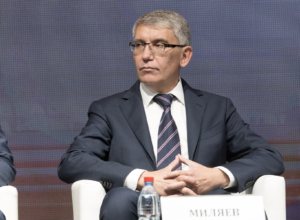 Дмитрий Миляев рассказал о тульской промышленности на конгрессе PromSpace