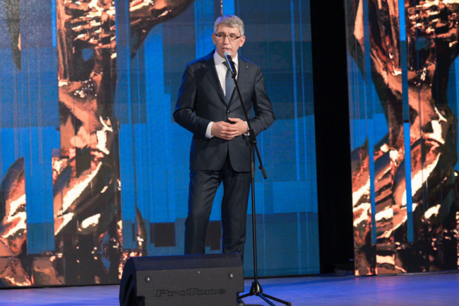 ÐÐ¼Ð¸ÑÑÐ¸Ð¹ ÐÐ¸Ð»ÑÐµÐ² ÑÐ°ÑÑÐºÐ°Ð·Ð°Ð» Ð¾ Ð²ÑÑÐ¾Ð´Ðµ ÑÑÐ»ÑÑÐºÐ¾Ð³Ð¾ ÐºÐ¾ÑÑÐµÑÐ¿Ð¾Ð½Ð´ÐµÐ½ÑÐ° Ð² ÑÐ¸Ð½Ð°Ð» Â«Ð¢Ð­Ð¤Ð-ÑÐµÐ³Ð¸Ð¾Ð½Â»