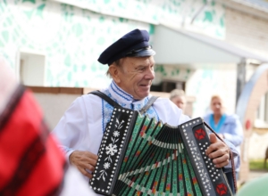 В тульском «Добродее» прошел гала-концерт фестиваля «Творчество без границ»
