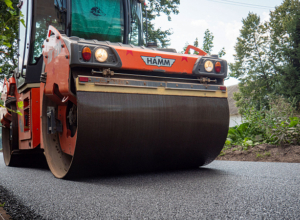 В Тульской области обновили 126 км дорог, в том числе к социальным объектам