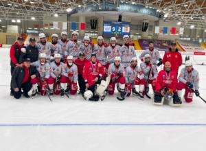 Команда «СКА — Уральский Трубник» впервые в истории вышла в финал Кубка России по хоккею с мячом