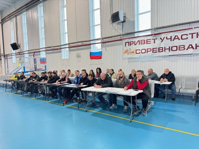 Ð¢ÑÐ»ÑÐºÐ¸ Ð·Ð°Ð½ÑÐ»Ð¸ 4-Ðµ Ð¼ÐµÑÑÐ¾ Ð²Ð¾ ÐÑÐµÑÐ¾ÑÑÐ¸Ð¹ÑÐºÐ¾Ð¼ ÑÐ¿Ð¾ÑÑÐ¸Ð²Ð½Ð¾Ð¼ Ð´Ð¸ÐºÑÐ°Ð½ÑÐµ