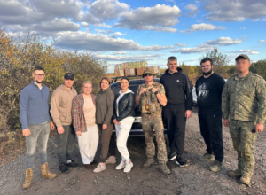 Предприниматели из Тулы отправили на фронт 7 тонн гуманитарной помощи