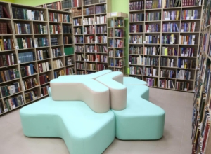 В Тульской области модернизирована еще одна библиотека по нацпроекту «Семья»