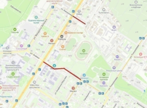 В Туле перекроют улицы из-за матча «Арсенала»: где нельзя будет проехать