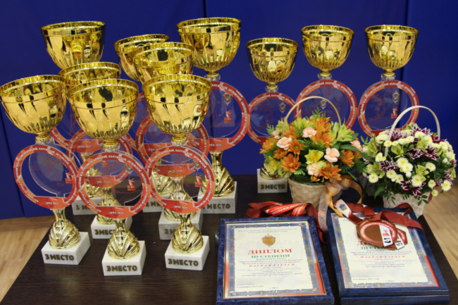 Ð¡Ð±Ð¾ÑÐ½Ð°Ñ Ð£Ð¤Ð¡Ð Ð¿Ð¾ Ð¢ÑÐ»ÑÑÐºÐ¾Ð¹ Ð¾Ð±Ð»Ð°ÑÑÐ¸ Ð¿ÑÐ¸Ð½ÑÐ»Ð° ÑÑÐ°ÑÑÐ¸Ðµ Ð² ÑÑÑÐ½Ð¸ÑÐµ, Ð¿Ð¾ÑÐ²ÑÑÐµÐ½Ð½Ð¾Ð¼ 80-Ð»ÐµÑÐ¸Ñ ÐÐ¾Ð±ÐµÐ´Ñ