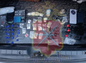 В Туле задержали мужчину за сбыт наркотиков через «закладки»