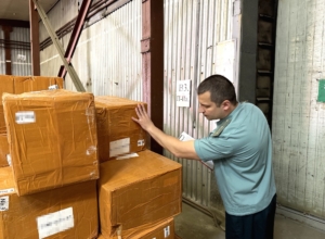 Водитель грузовика не смог объяснить происхождение товара — Тульская таможня изъяла груз