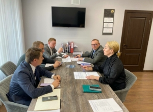 В минтрансе обсудили ремонт дорог в Чернском, Суворовском и Алексинском районах