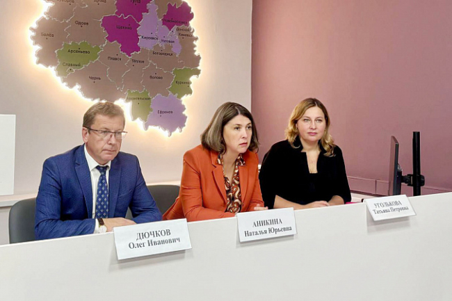 Ð¢ÑÐ»ÑÑÐºÐ°Ñ Ð¾Ð±Ð»Ð°ÑÑÑ ÑÐ²ÐµÐ»Ð¸ÑÐ¸Ð»Ð° Ð¾Ð±ÑÐµÐ¼ ÑÐ°Ð±Ð¾Ñ Ð¿Ð¾ ÐºÐ°Ð¿ÑÐµÐ¼Ð¾Ð½ÑÑ Ð½Ð° 30% Ð² 2025 Ð³Ð¾Ð´Ñ