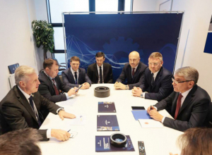 Дмитрий Миляев предложил «Газпрому» долгосрочные поставки тульской продукции