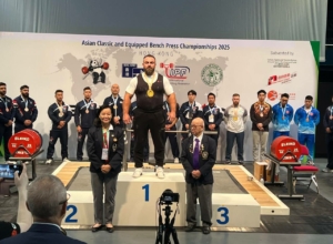 Дмитрий Миляев: достижения тульских спортсменов — гордость региона и страны