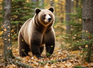 Под Тулой завелись медведи? Природоохранная прокуратура рассказала о распространенных фейках