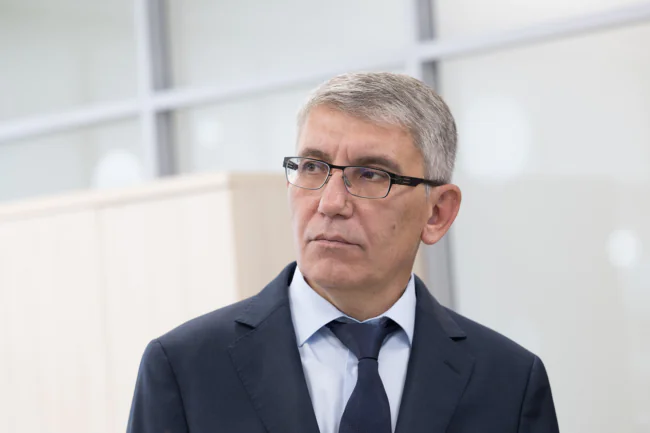 ÐÐ¾ÐµÐ·Ð´ÐºÐ° Ð² ÐÐ¾ÑÐºÐ²Ñ, Ð²ÑÑÑÐµÑÐ° Ñ Ð¼Ð¸Ð½Ð¸ÑÑÑÐ¾Ð¼ ÑÐ¿Ð¾ÑÑÐ° â Ð³Ð»Ð°Ð²Ð° Ð¢ÑÐ»ÑÑÐºÐ¾Ð¹ Ð¾Ð±Ð»Ð°ÑÑÐ¸ ÑÐ°ÑÑÐºÐ°Ð·Ð°Ð» Ð¾ Ð¿Ð»Ð°Ð½Ð°Ñ Ð½Ð° Ð½ÐµÐ´ÐµÐ»Ñ