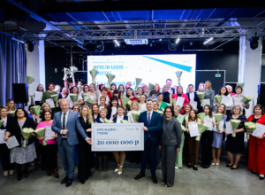 20 миллионов рублей и 63 победителя: в Туле подвели итоги конкурса педагогического мастерства