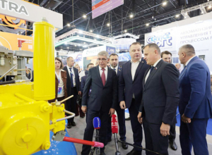 Дмитрий Миляев подвел итоги участия тульской делегации в Петербургском газовом форуме