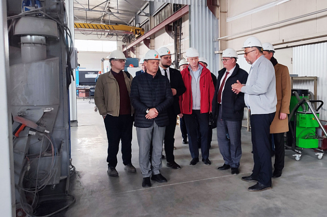 Ð­ÐºÑÐºÑÑÑÐ¸Ð¸ Ð¿Ð¾ ÑÑÐ»ÑÑÐºÐ¸Ð¼ Ð¿ÑÐµÐ´Ð¿ÑÐ¸ÑÑÐ¸ÑÐ¼ Ð¾Ð±ÑÐµÐ´Ð¸Ð½ÑÑÑ Ð² ÐµÐ´Ð¸Ð½ÑÐ¹ Ð¼Ð°ÑÑÑÑÑ