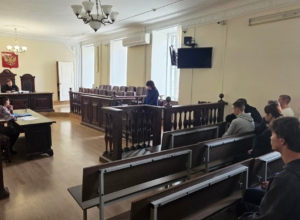 В Туле судят украинца за публикацию фото свастики из георгиевских лент