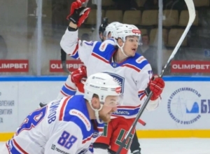 Тульский АКМ вырвал победу у «Дизеля» по буллитам