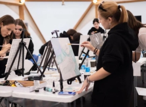 Сто талантов, одна сцена — как прошла арт-школа в Тульской области