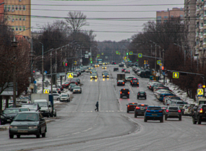 Пора! На следующей неделе тульские водители могут задуматься о смене резины