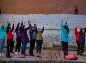 В Тульской области развивают медицину активного долголетия