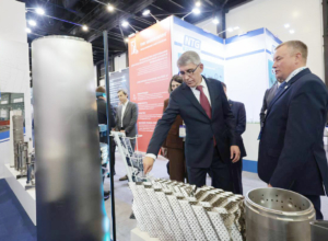 Тульская делегация посетила газовый форум в Санкт-Петербурге: итоги и поручения