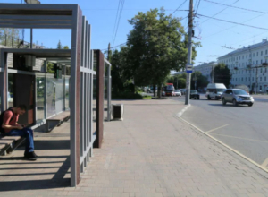 Автобусные остановки в России оснастят Wi-Fi, подогревом и зарядками