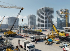 Тульские власти рекомендуют застройщикам не привлекать иностранцев к монтажным работам