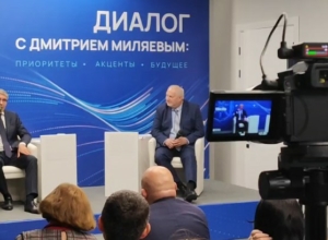 Дмитрий Миляев о водоснабжении: «Износ некоторых сетей стал достаточно критичным»