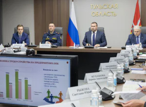 Названы самые востребованные профессии на тульских оборонных заводах