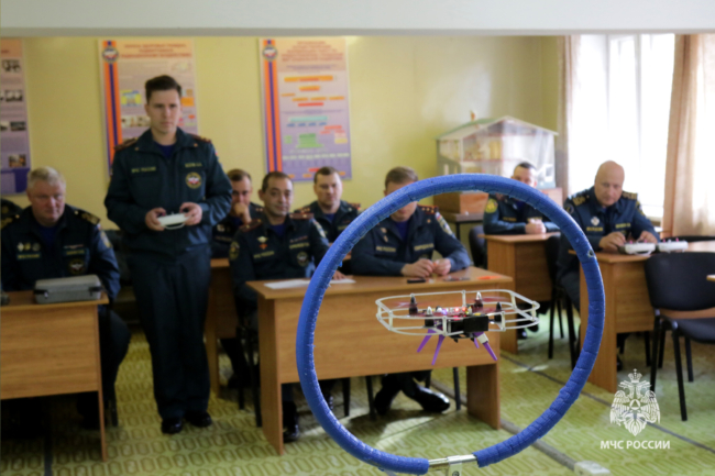 ÐÐ§Ð¡ Ð² Ð¢ÑÐ»Ðµ Ð²Ð½ÐµÐ´ÑÑÐµÑ Ð´ÑÐ¾Ð½Ñ: ÑÐ¿Ð°ÑÐ°ÑÐµÐ»Ð¸ ÑÑÐµÐ½Ð¸ÑÑÑÑÑÑ Ð½Ð° ÑÐ¸Ð¼ÑÐ»ÑÑÐ¾ÑÐ°Ñ